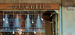 Negozio Olivetti Venezia