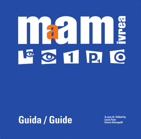 Copertina della Guida del Maam